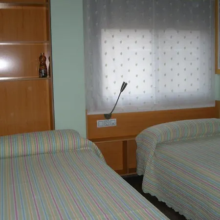 Estancias Del Ebro Pensión