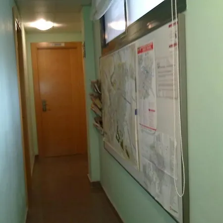 Affittacamere Estancias Del Ebro Saragozza