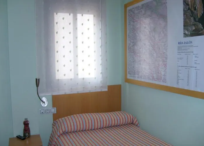 Vendégház Estancias Del Ebro